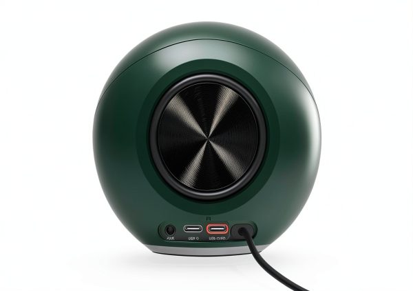Creative Pebble Pro Computer Speakers Plastic-4