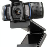 Logitech C920e Webcam 1080p HD with Autofocus-0