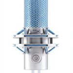 HyperX Quadcast 2 Frost Aluminum Tabletop Mic-0