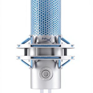 HyperX Quadcast 2 Frost Aluminum Tabletop Mic-0