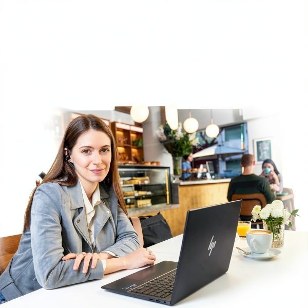 HP Poly Voyager Legend 50 UC Wireless Headset-2
