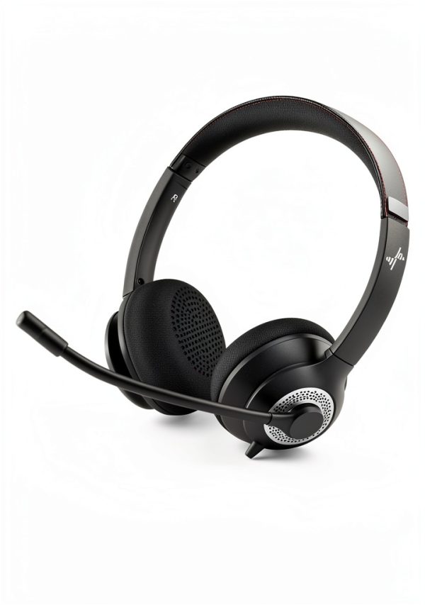 Eaglend EH01 USB Headset-4