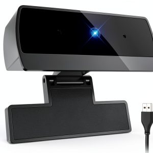 1080P Webcam Dicckik USB Computer Camera Full HD-0