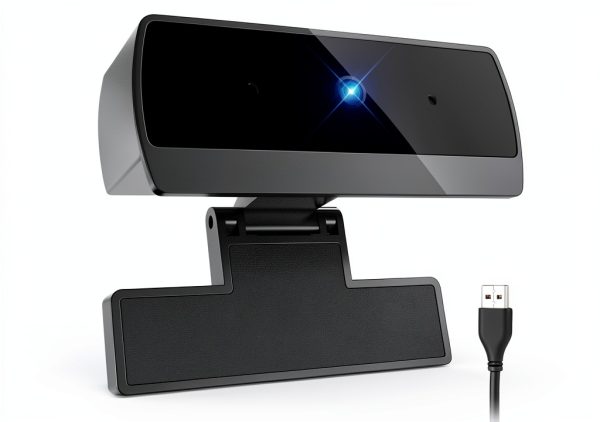 1080P Webcam Dicckik USB Computer Camera Full HD-0