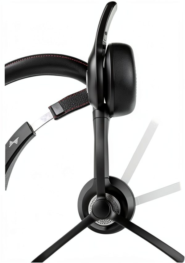 JIAMQISHI Bluetooth Headset Noise Cancelling-5