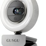 GUSGU G910 Quad HD Webcam for Webcams-0