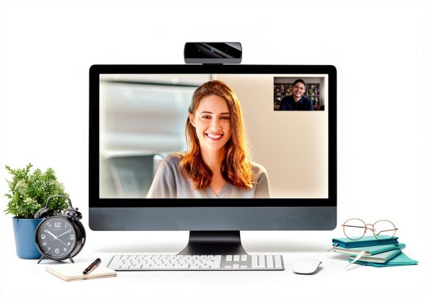 1080P Webcam Dicckik USB Computer Camera Full HD-5