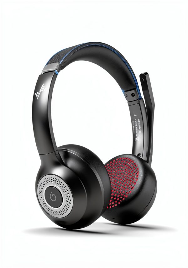 JIAMQISHI Bluetooth Headset Noise Cancelling-3
