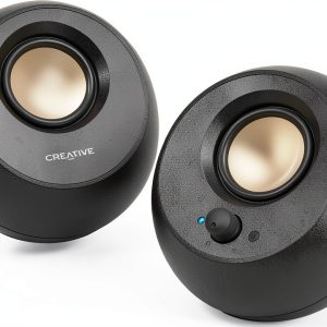 Creative Pebble V3 Computer Speakers White-0