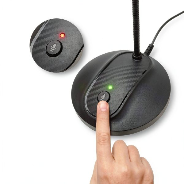 JOUNIVO Computer Microphone-3