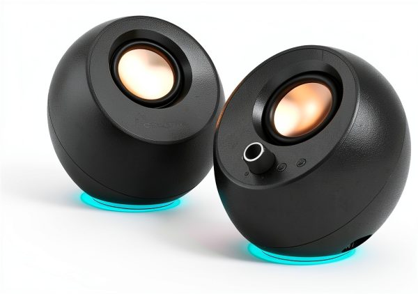 Creative Pebble Pro Computer Speakers Plastic-0