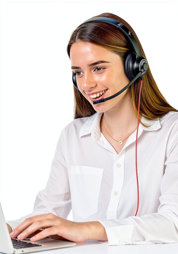 Eaglend EH01 USB Headset-6