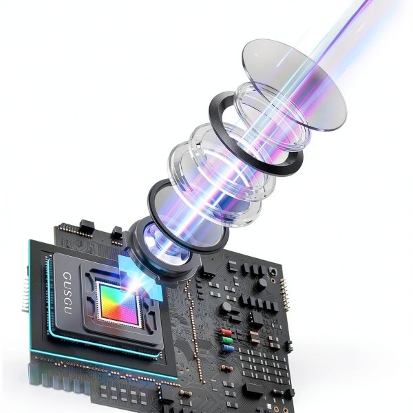GUSGU G910 Quad HD Webcam for Webcams-6