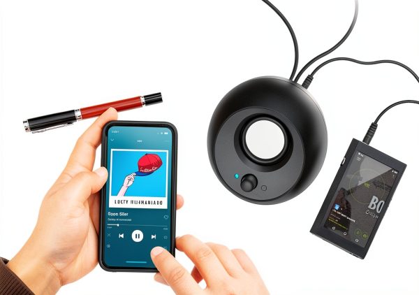 Creative Pebble V3 Computer Speakers White-4