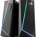 Redragon Anvil 2.0 Multimedia Speakers with Touch RGB Lighting Black-0