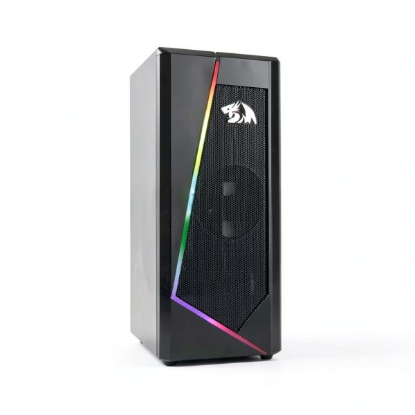 Redragon Anvil 2.0 Multimedia Speakers with Touch RGB Lighting Black-2