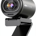 EMEET S600 4K Webcam Sony Sensor with PDAF Autofocus and Privacy Cover-0