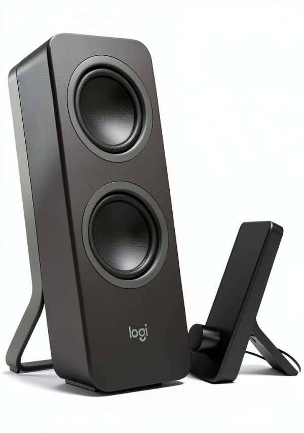 Bluetooth Computer Speakers Logitech Z207 Black 2.0 Stereo-3