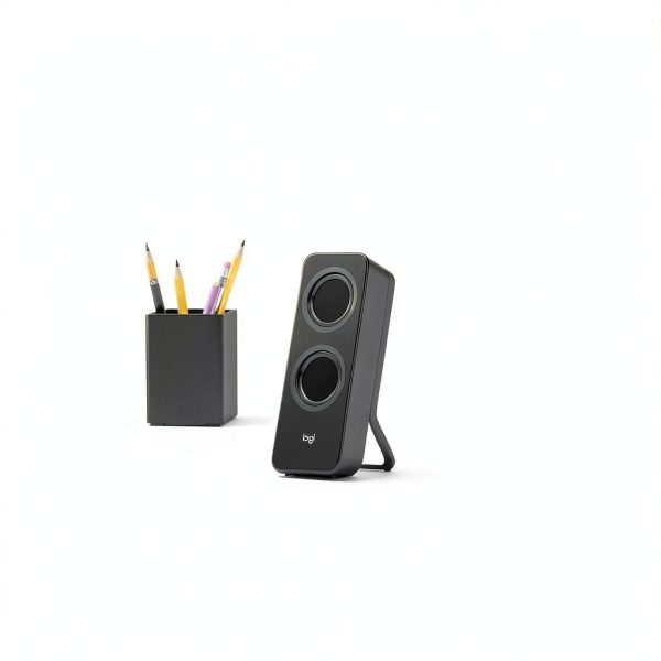 Bluetooth Computer Speakers Logitech Z207 Black 2.0 Stereo-1