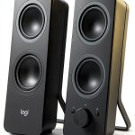 Bluetooth Computer Speakers Logitech Z207 Black 2.0 Stereo-0