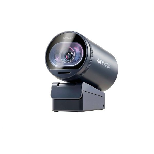 EMEET S600 4K Webcam Sony Sensor with PDAF Autofocus and Privacy Cover-7