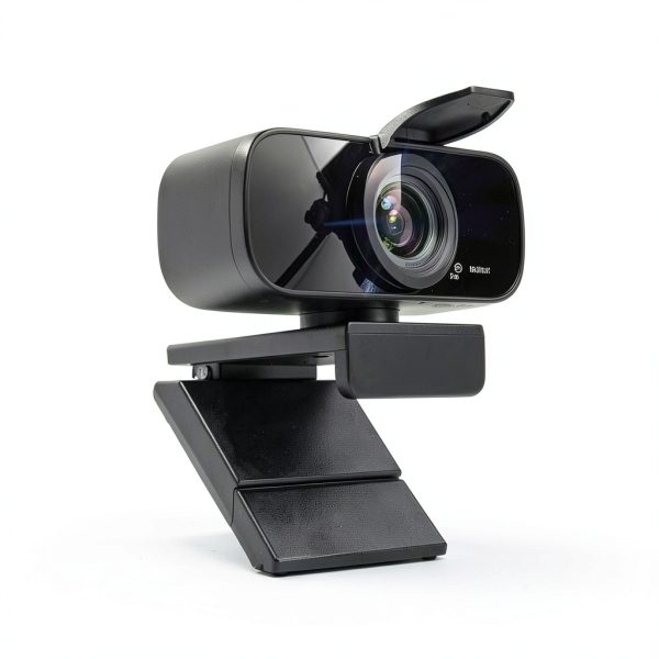 Webcam Gohero TW07 Black 1080p HD with Noise Cancel and Wide Angle-5