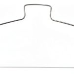 Adjustable Cake Leveler CouponHub Steel Wire Cutter 12.9" Silver-0